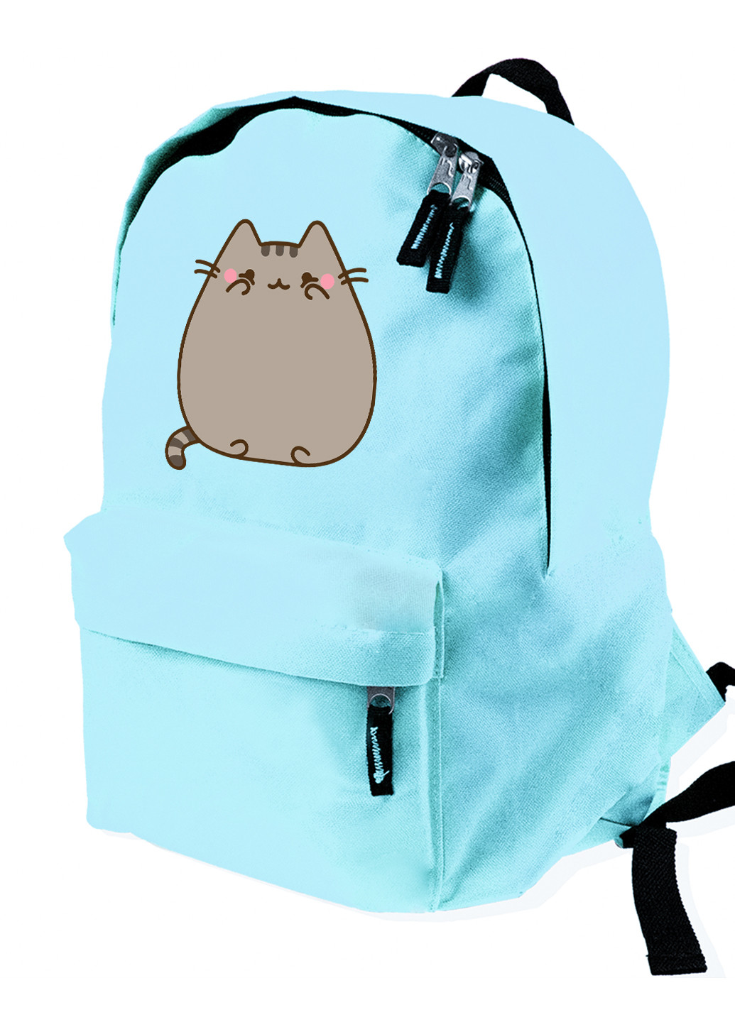 Детский рюкзак Кот Пушин (Pusheen Cat) (9263-2853) MobiPrint (229078166)
