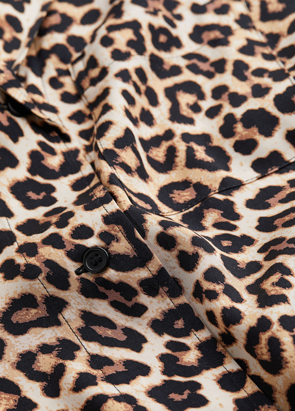 Комбинированная блуза H&M