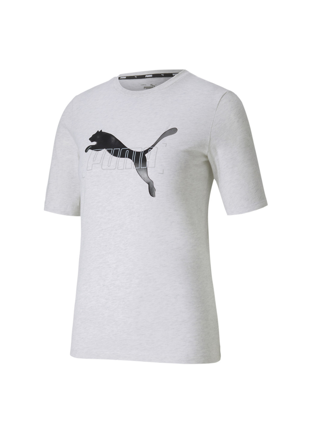 Белая всесезон футболка Puma NU-TILITY Tee