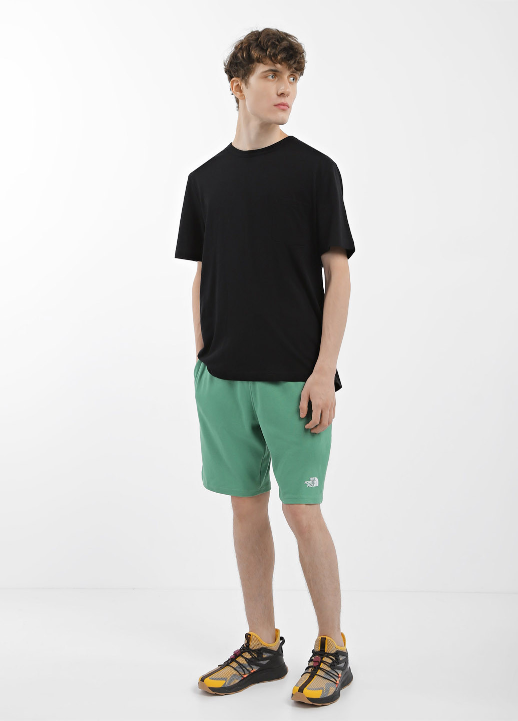 Шорти The North Face NF0A3S4FN111 (327234663)