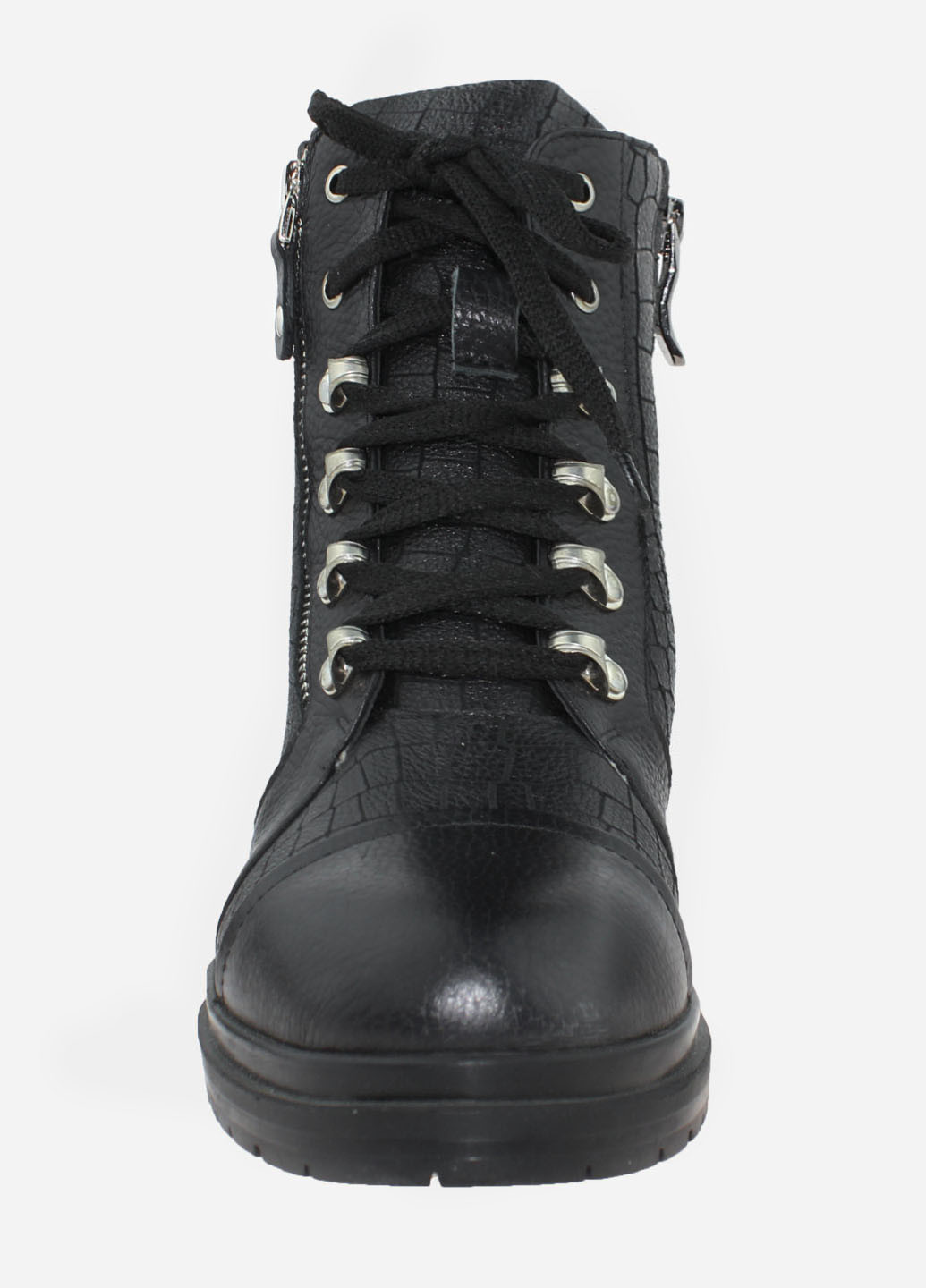 Зимние ботинки rf54277 черный Favi