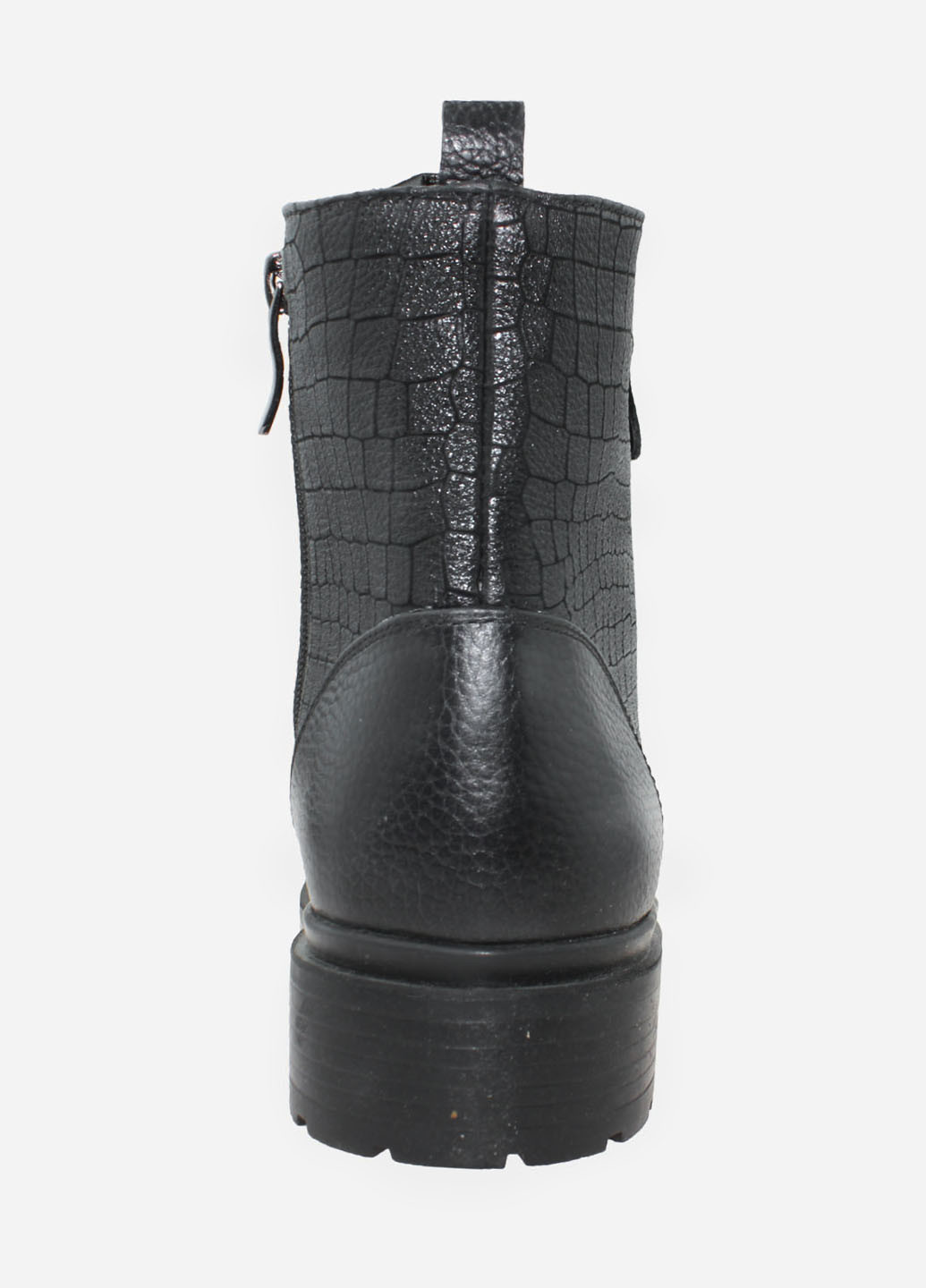 Зимние ботинки rf54277 черный Favi