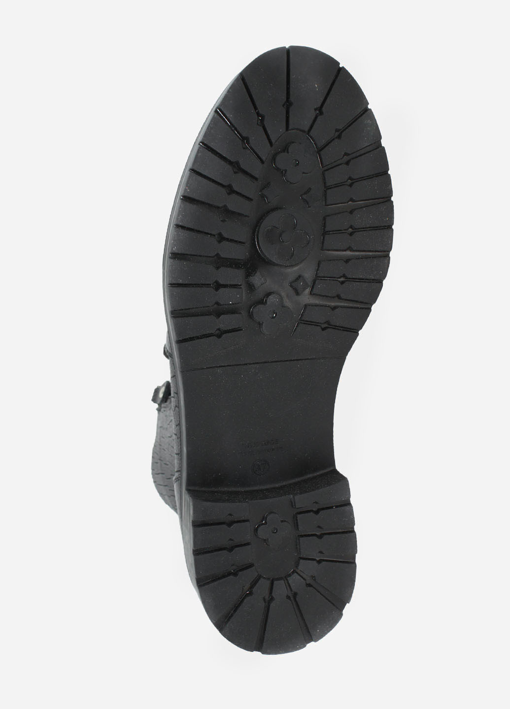 Зимние ботинки rf54277 черный Favi