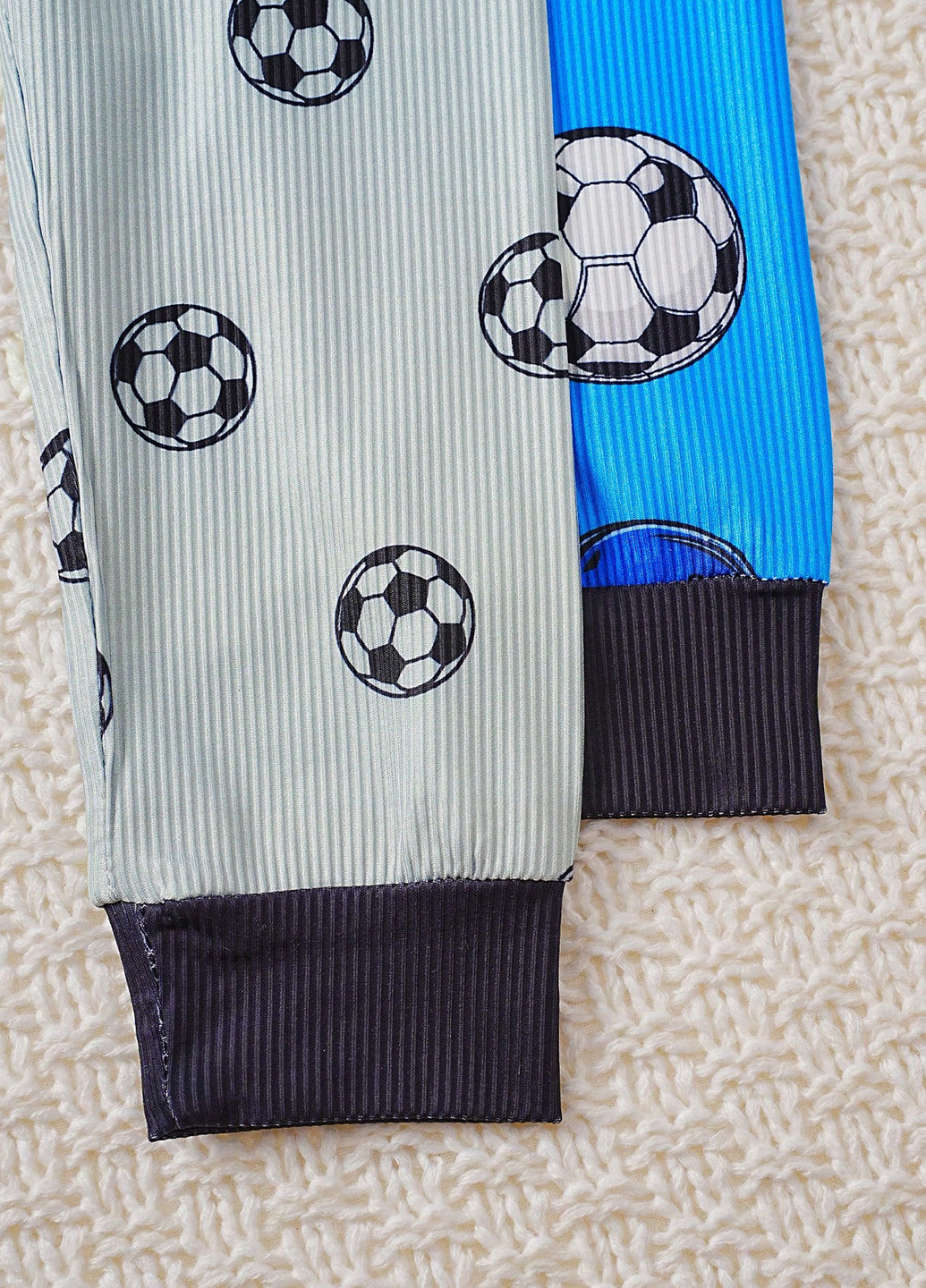 Комбинированная всесезон пижама (2 лонгслива, 2 брюк) лонгслив + брюки SHEIN