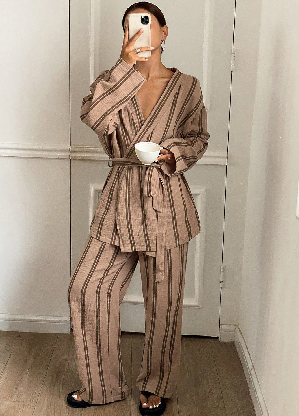 Костюм (сорочка, штани) SHEIN (367004021)