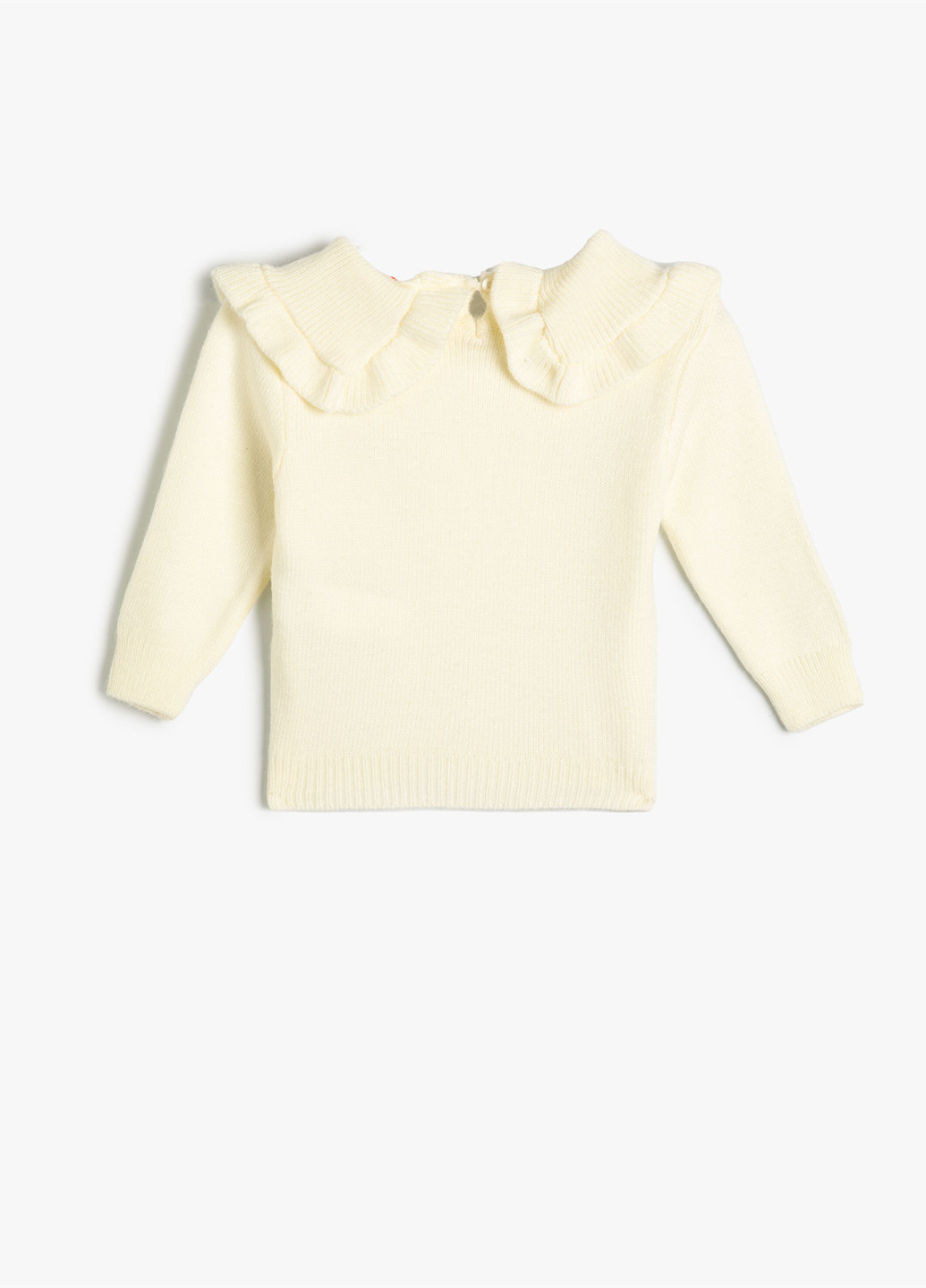 Айворі зимовий светр KOTON