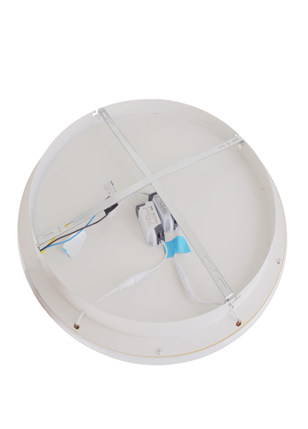 Світлодіодна стельова люстра BL-758С/50W WW G Brille (243647764)