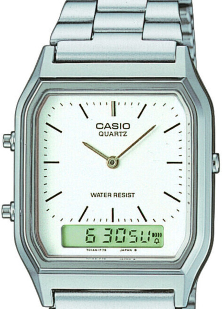 Часы AQ-230A-7DMQYES кварцевые fashion Casio (253705958)