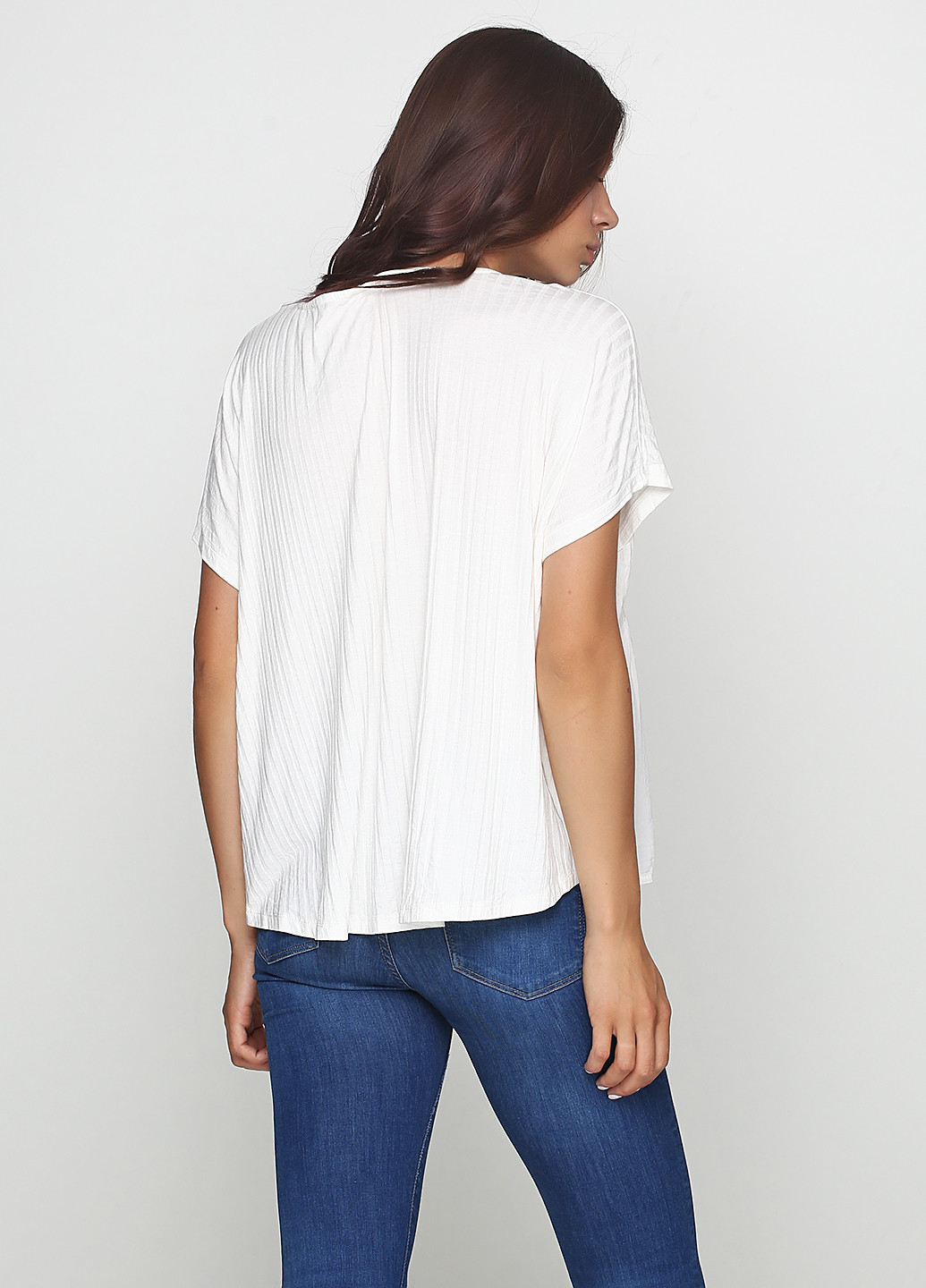 Белая блуза Zara