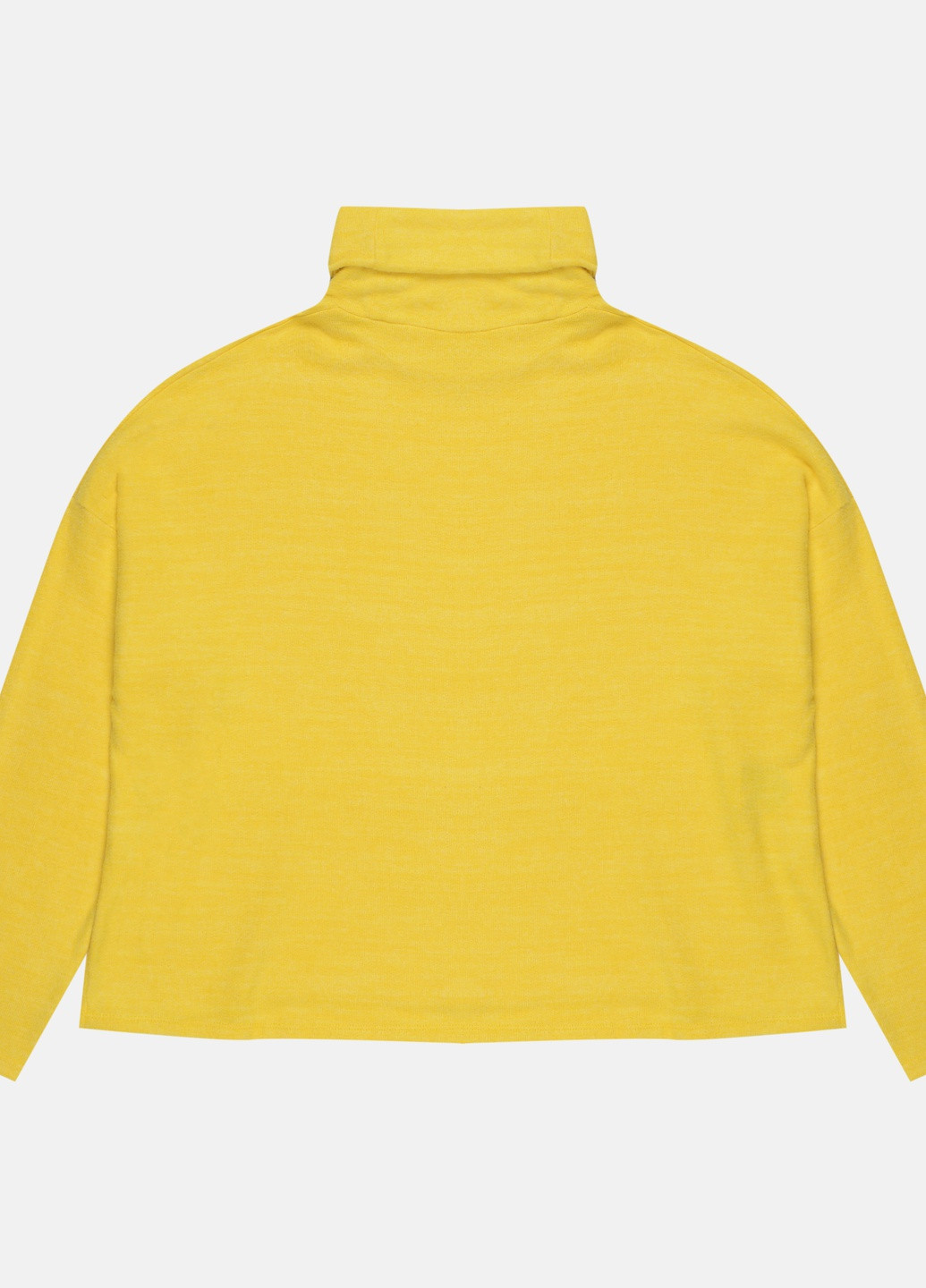 Желтый демисезонный свитер H&M
