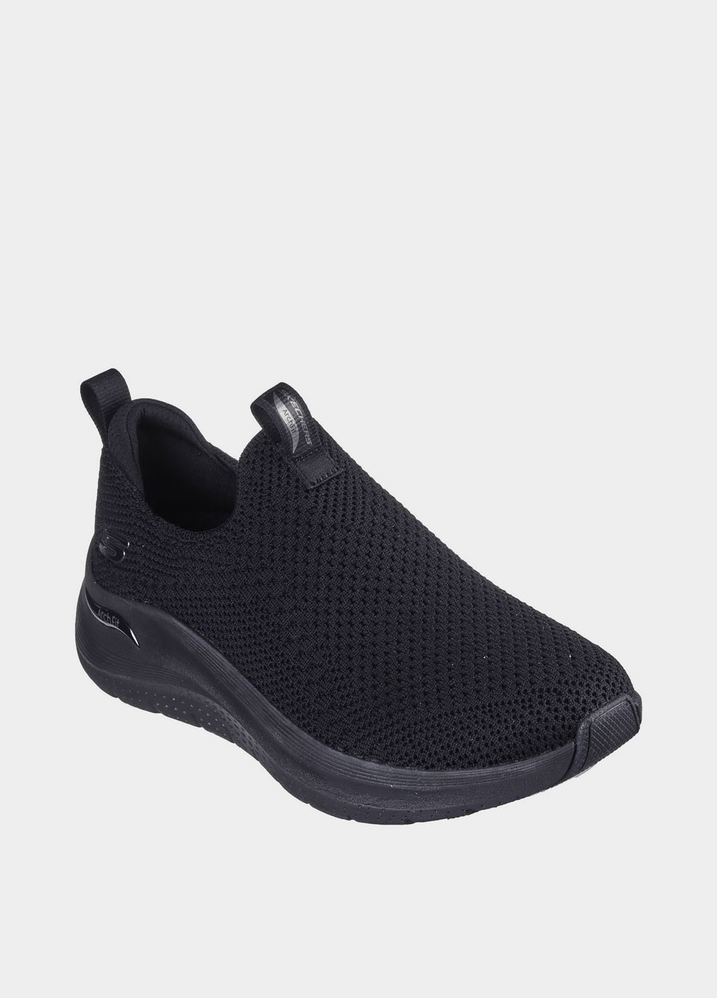 Кросівки Skechers чорні літо (363353976)