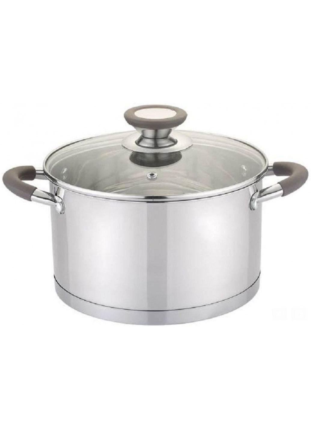 Кастрюля со стеклянной крышкой Level GT-1103-24 24 см 6.1 л Gusto (253627073)