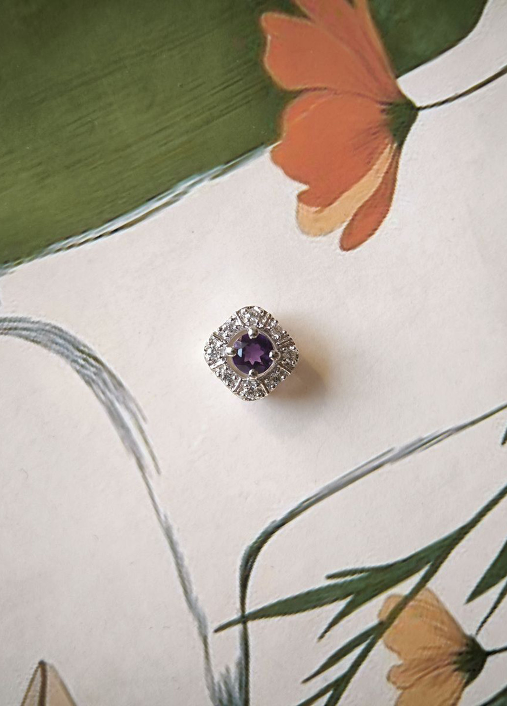 Подвеска Silver Flame (354214622)