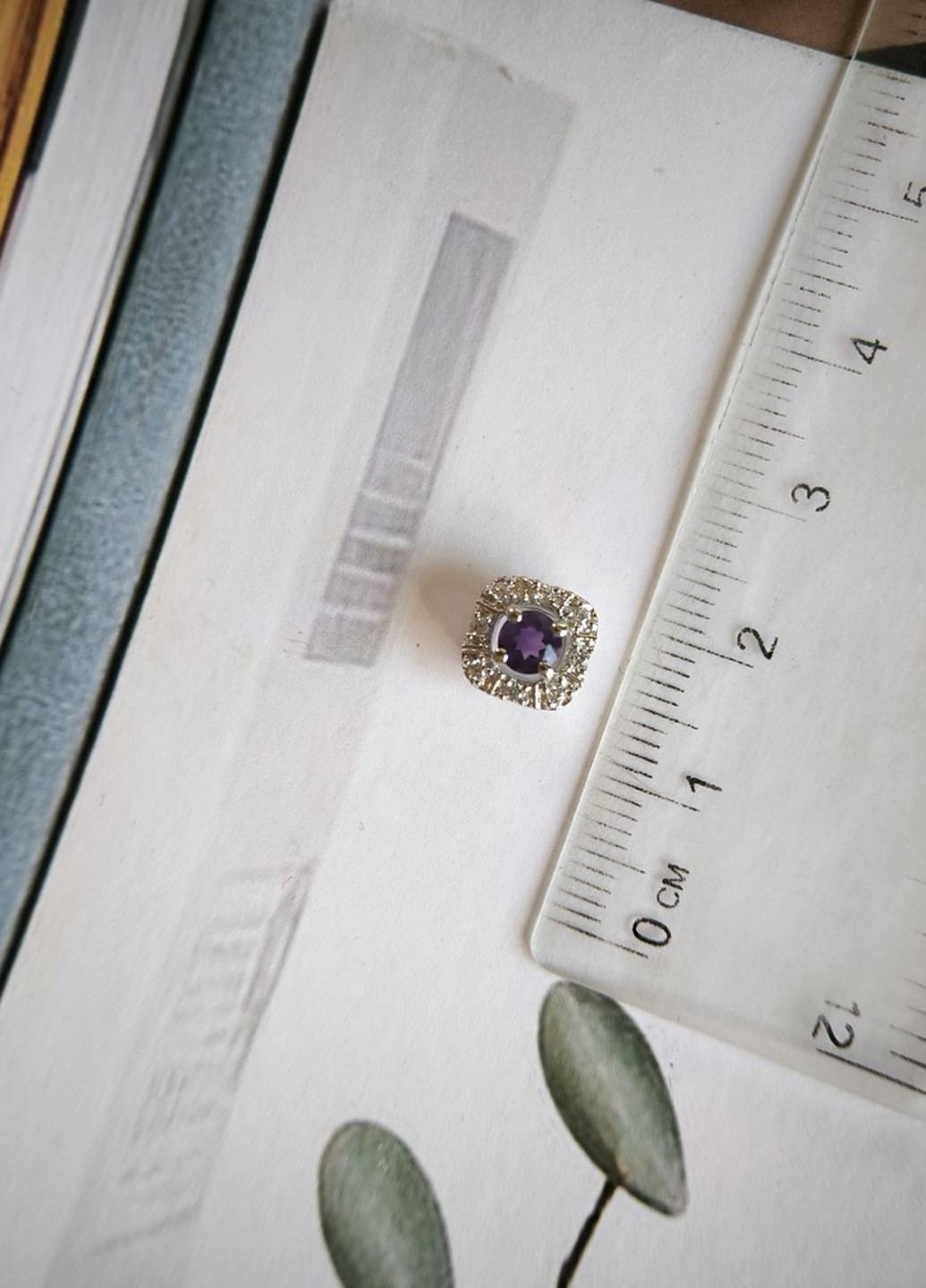 Подвеска Silver Flame (354214622)