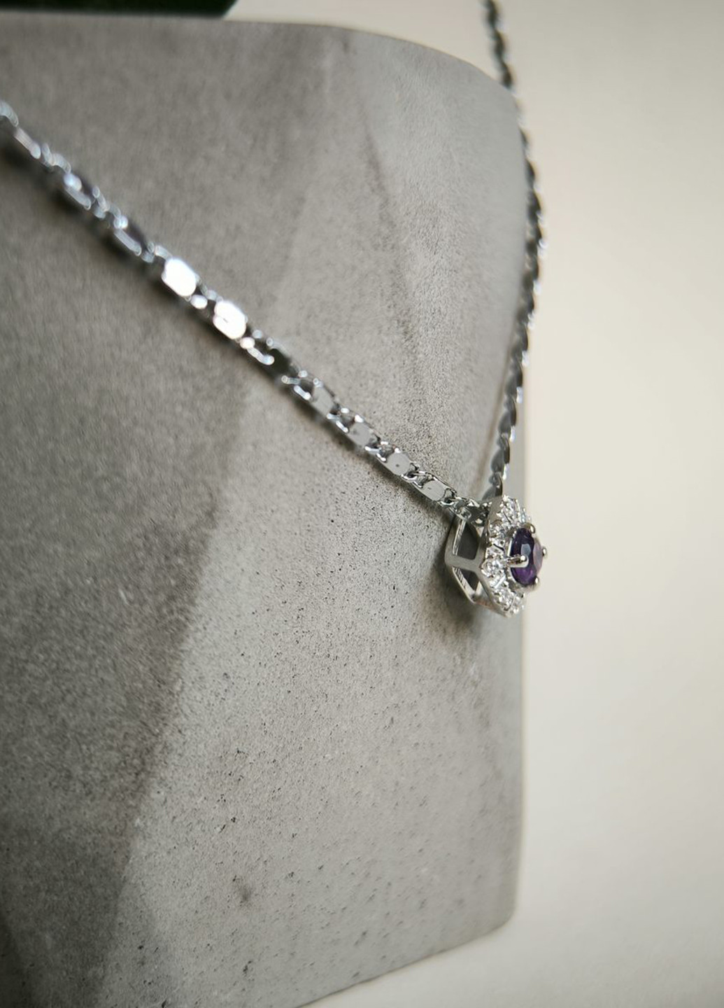 Подвеска Silver Flame (354214622)