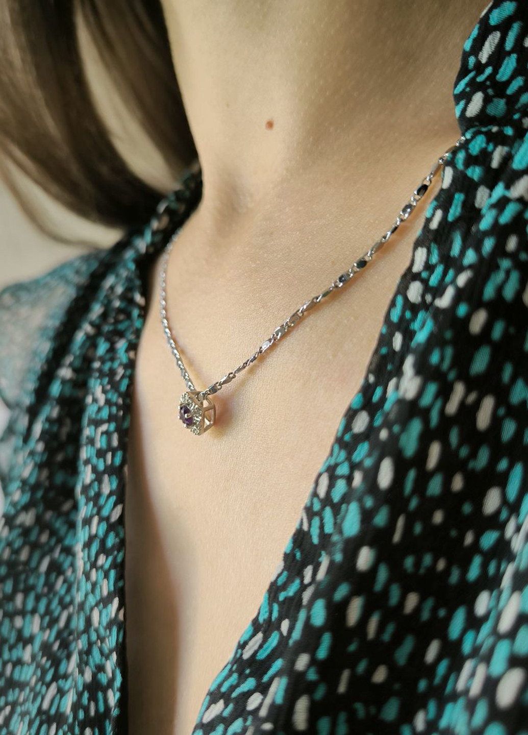 Подвеска Silver Flame (354214622)