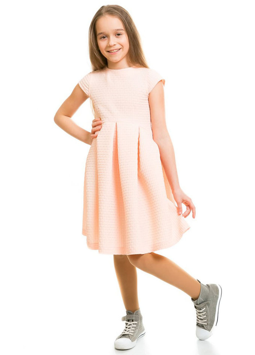 Персикова сукня Kids Couture (18645412)