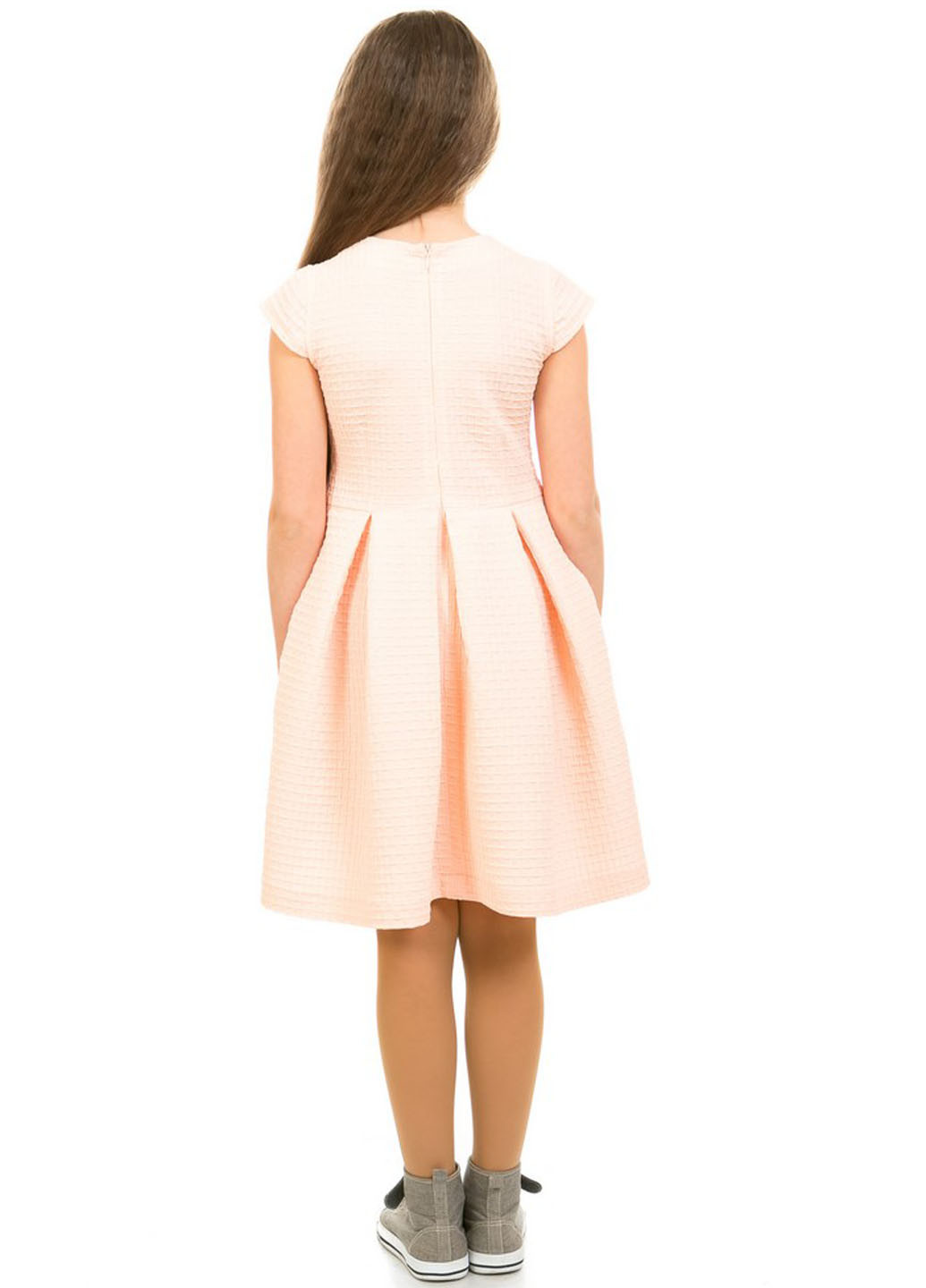 Персикова сукня Kids Couture (18645412)