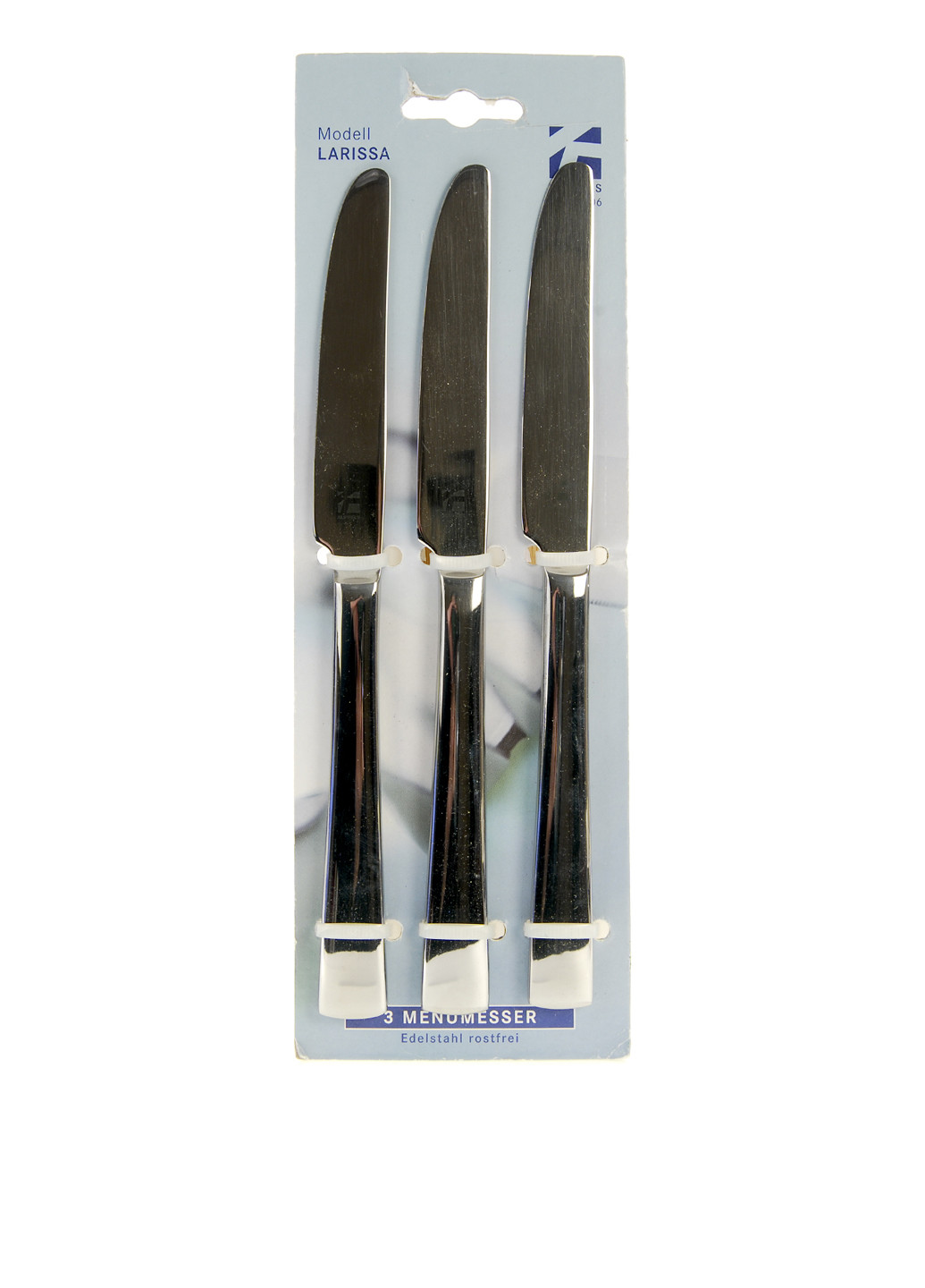 Нож (3 шт.), 23 см Kuppels (120299969)