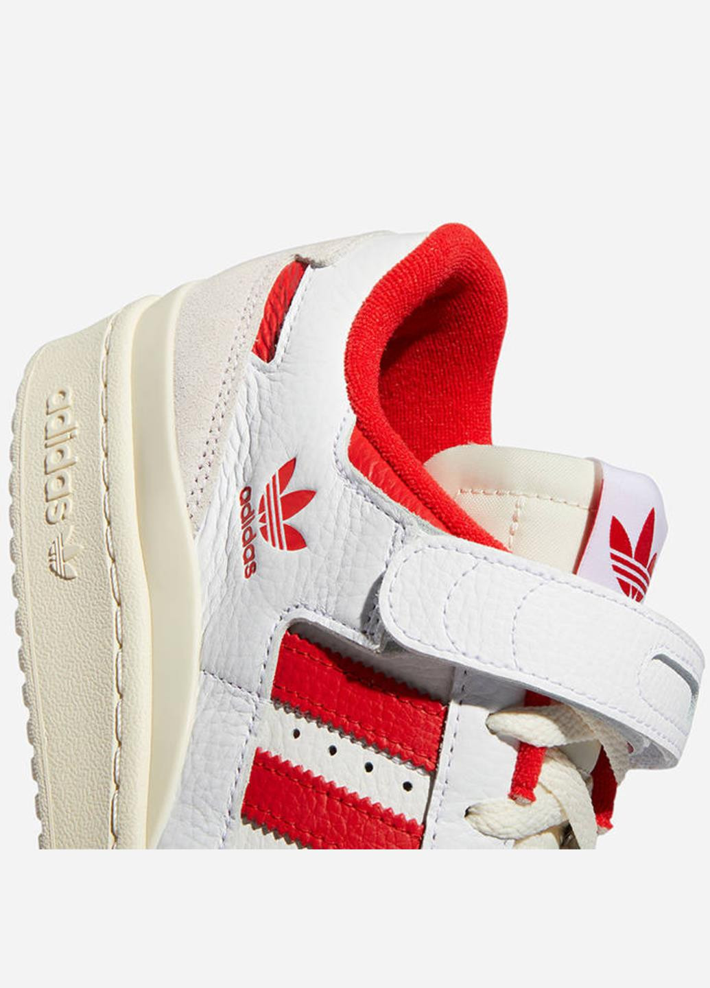 Цветные демисезонные кроссовки gy5848 adidas Originals Forum 84 Low