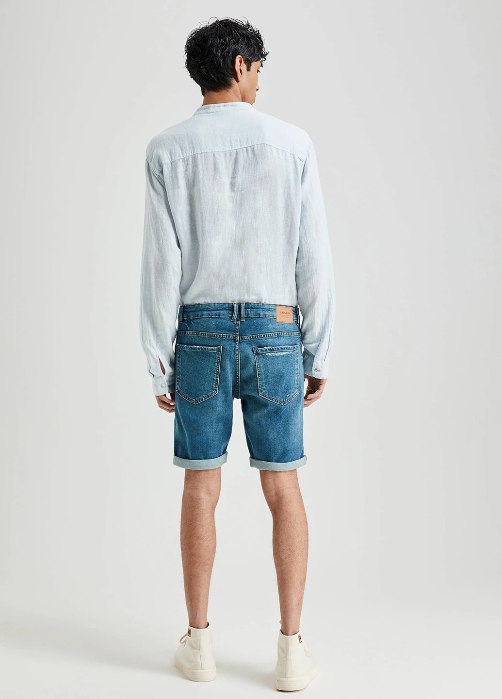 Шорти Pull & Bear (253645950)