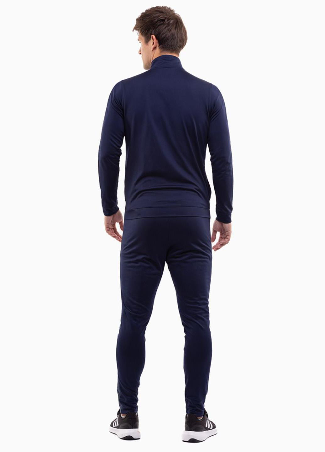 Костюм (толстовка, брюки) 1357139-410 Under Armour Knit Track Suit (329567019)