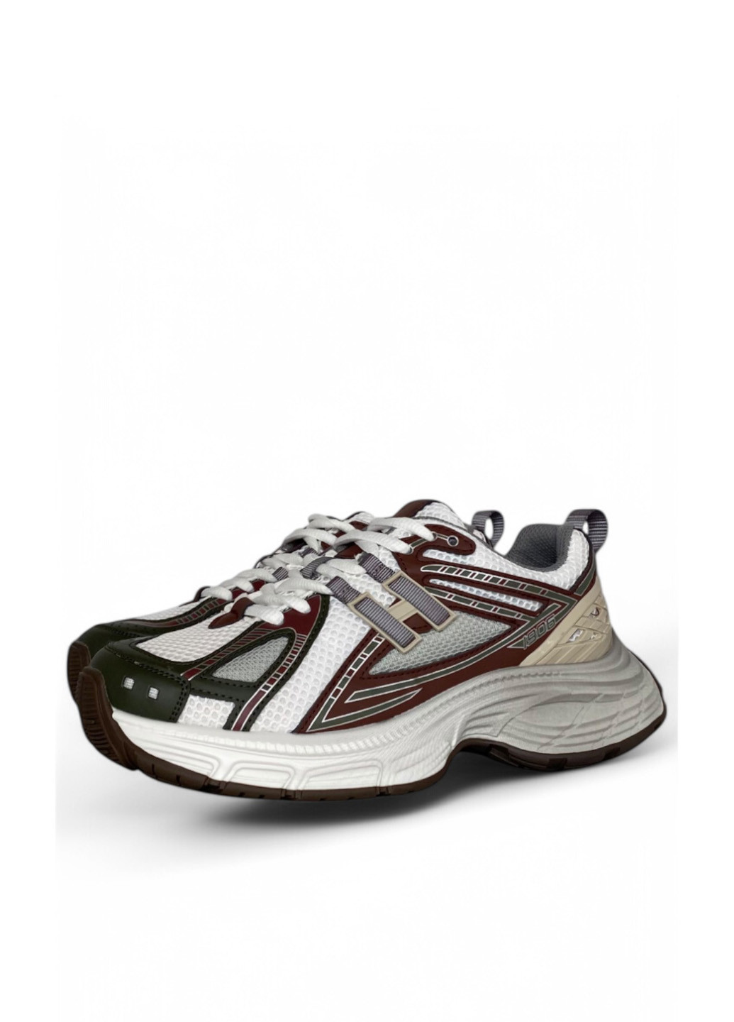 Кроссовки ALLSY комбинированные демисезоны (323706188)