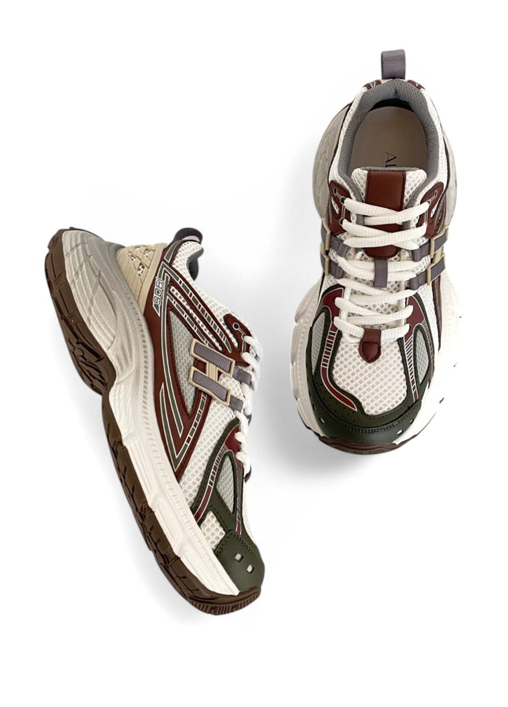 Кроссовки ALLSY комбинированные демисезоны (323706188)