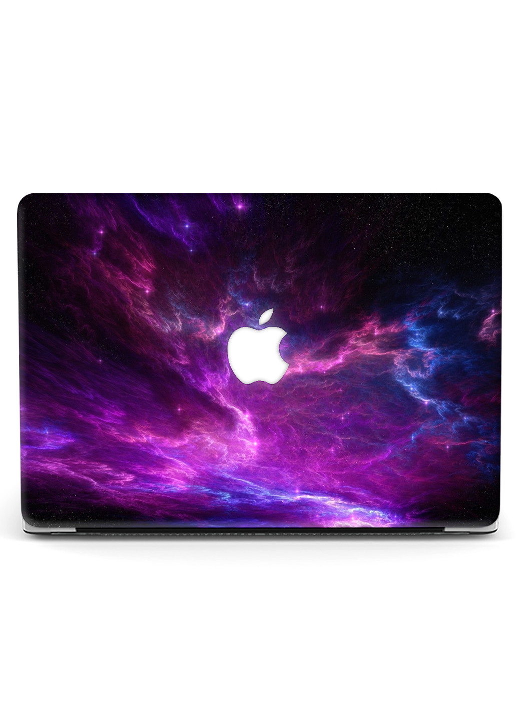 Чохол пластиковий для Apple MacBook Pro Retina 13 A1502 / А1425 Всесвіт (Galaxy) (6352-2715) MobiPrint (219125789)