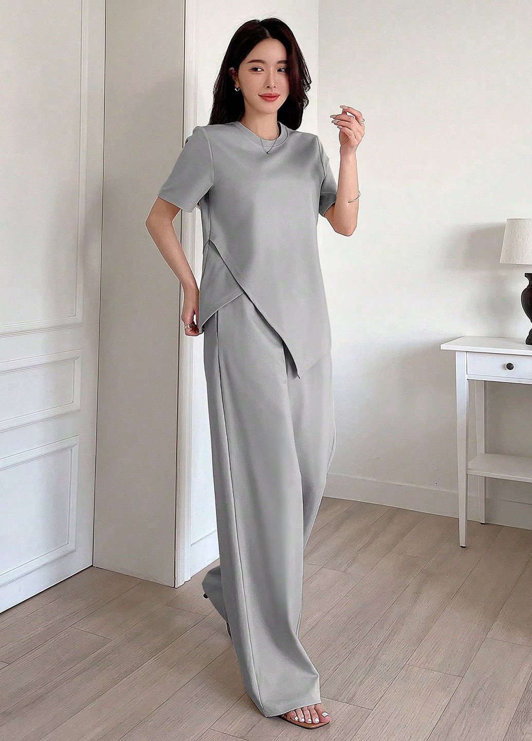 Костюм (блуза, штани) SHEIN (338194411)