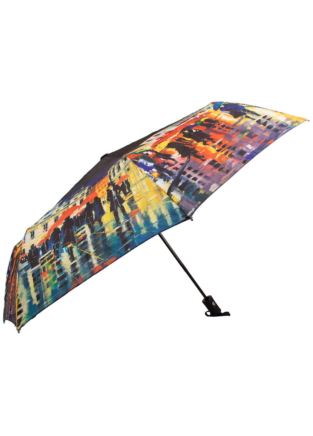 Женский складной зонт автомат 104 см NEX (255709235)