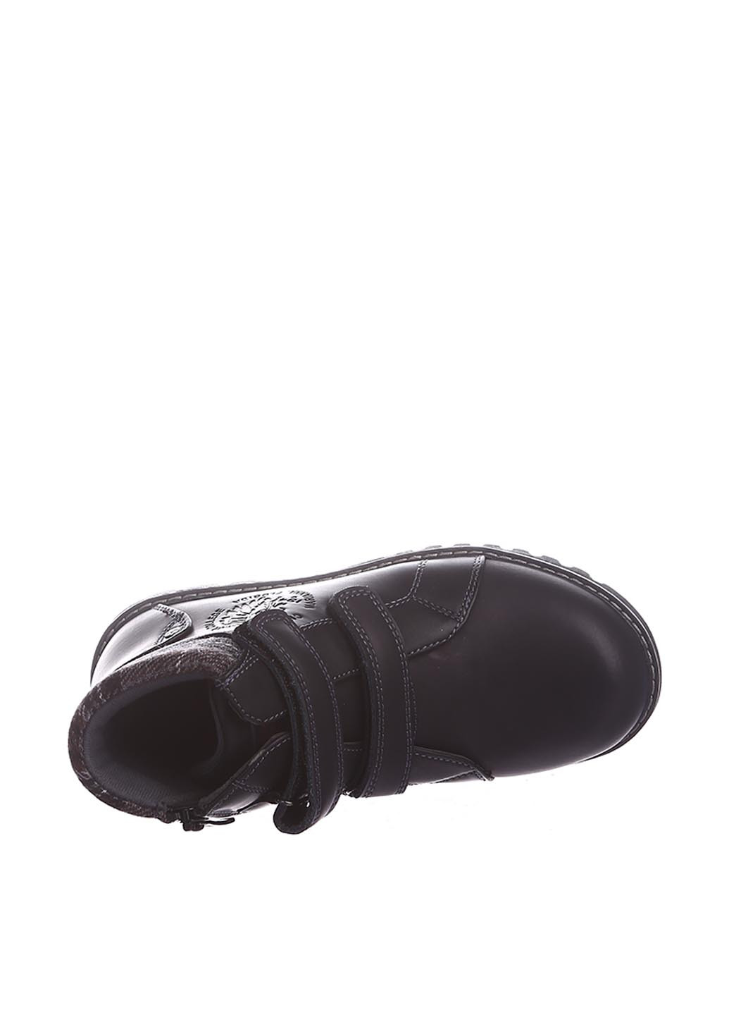 Черные кэжуал осенние ботинки Biki
