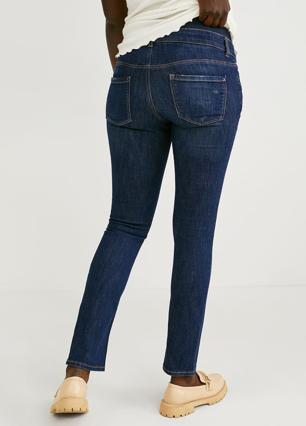 Джинсы для беременных C&A - (300969184)