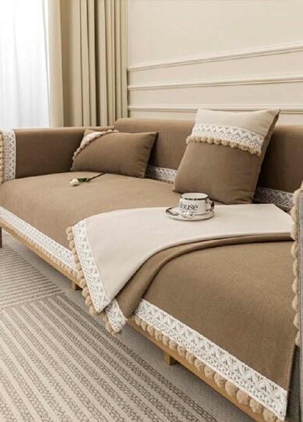 Покрывало, 90х120 см SHEIN (334734589)