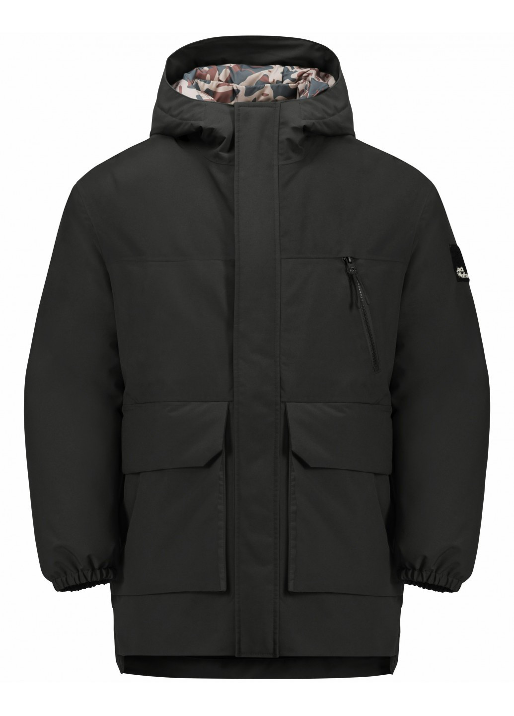 Парка Jack Wolfskin TEEN 2L INS PARKA Y (299927315)