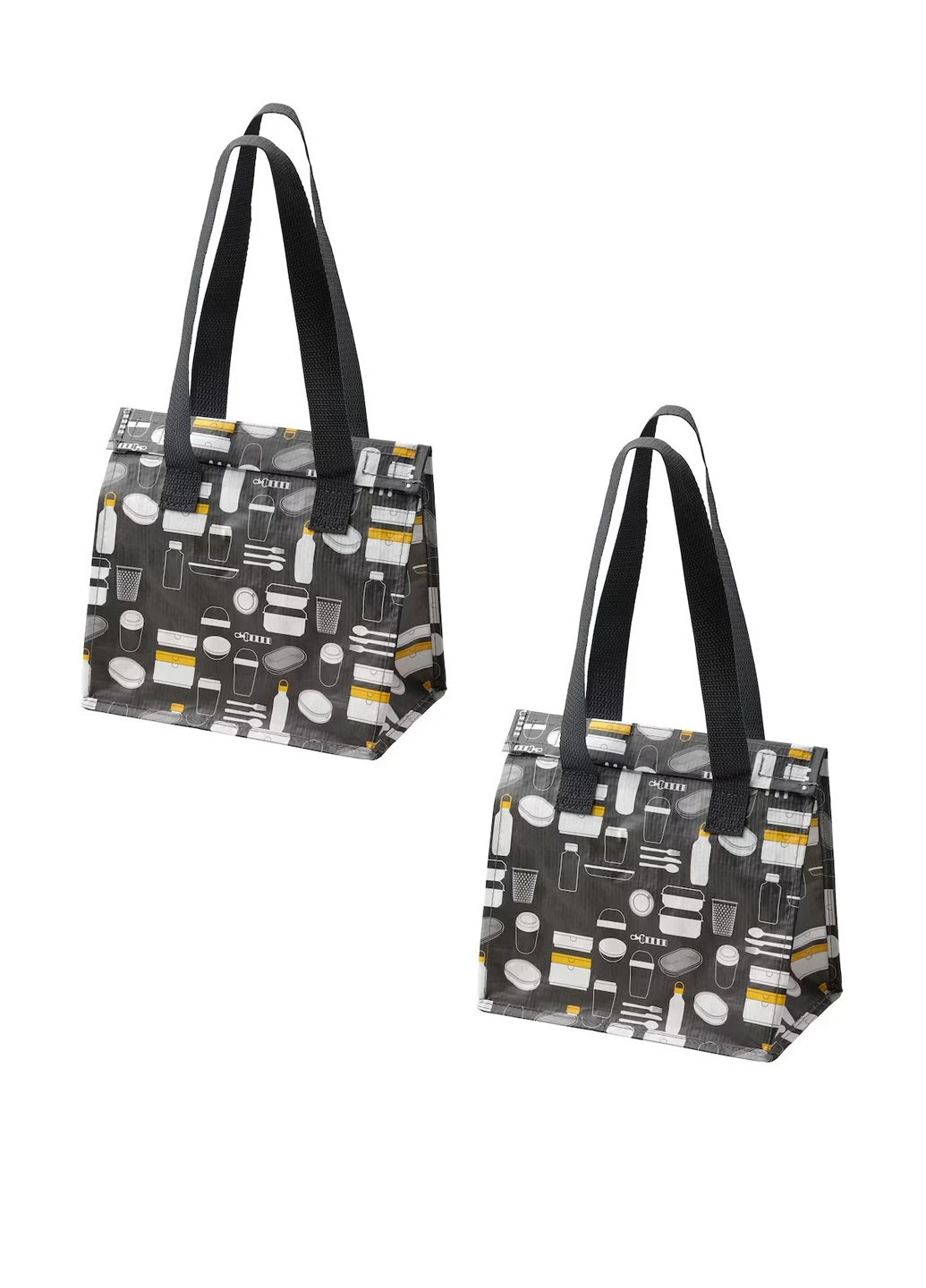 Сумка для обіду (2 шт.) IKEA (265795921)