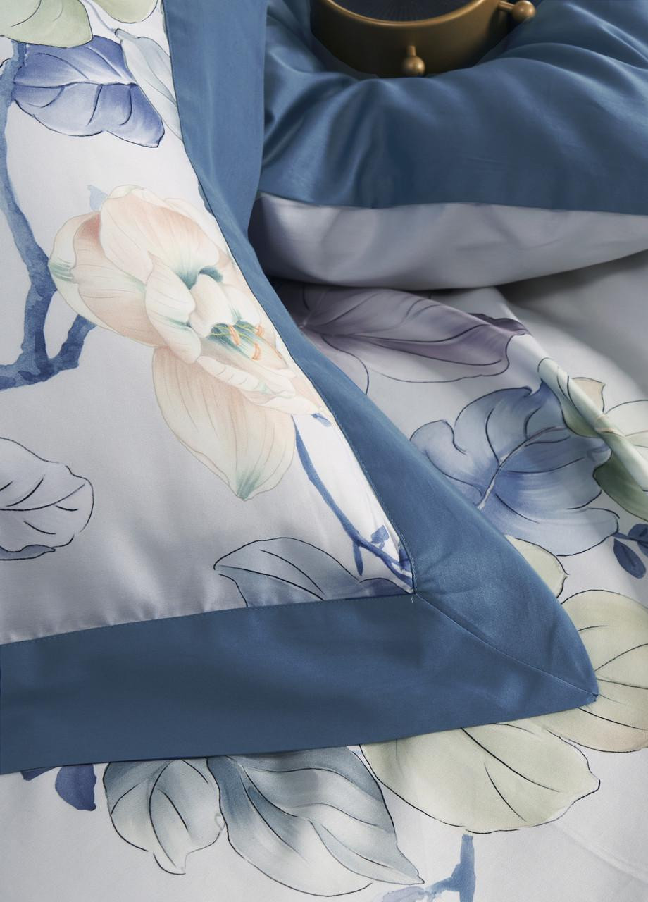 Постільна білизна євро максі єгипетська бавовна 220x240 см (DS18EM) Vie Nouvelle Digital (253754881)