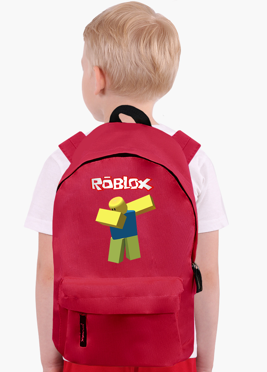 Детский рюкзак Роблокс (Roblox) (9263-1707) MobiPrint (217074438)