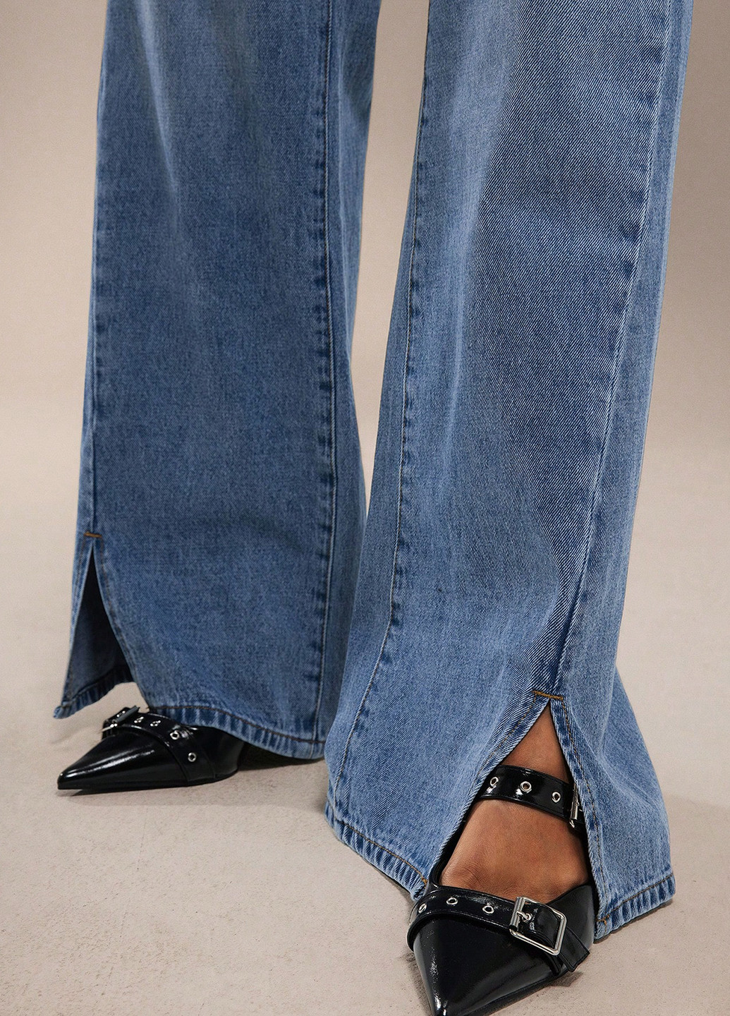 Джинси SHEIN - (332810894)