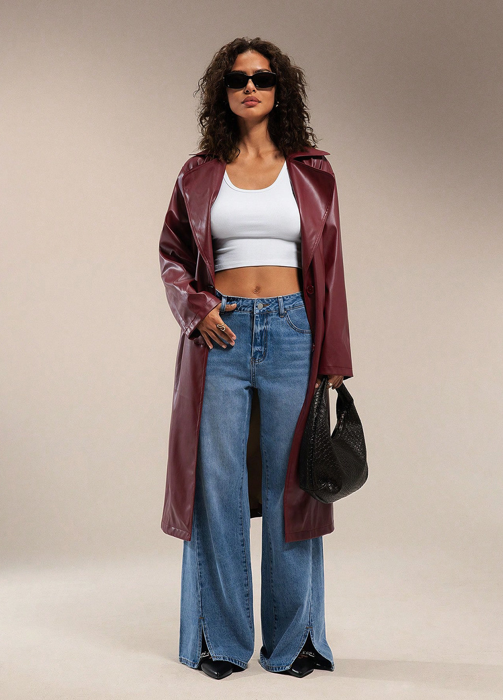 Джинси SHEIN - (332810894)