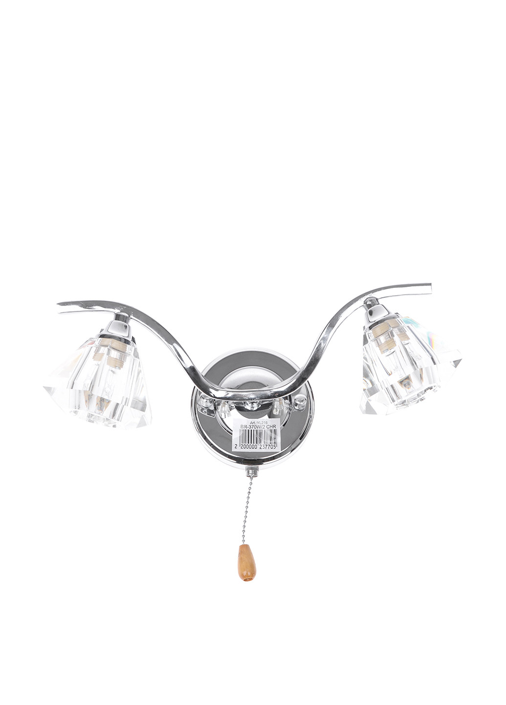 Бра, 33х32 см Brille (132199444)