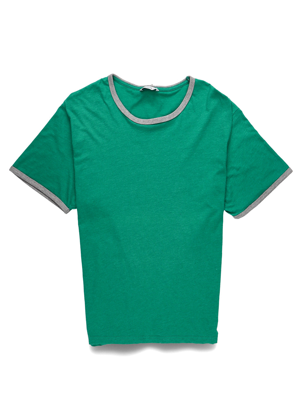 Зеленая футболка C&A