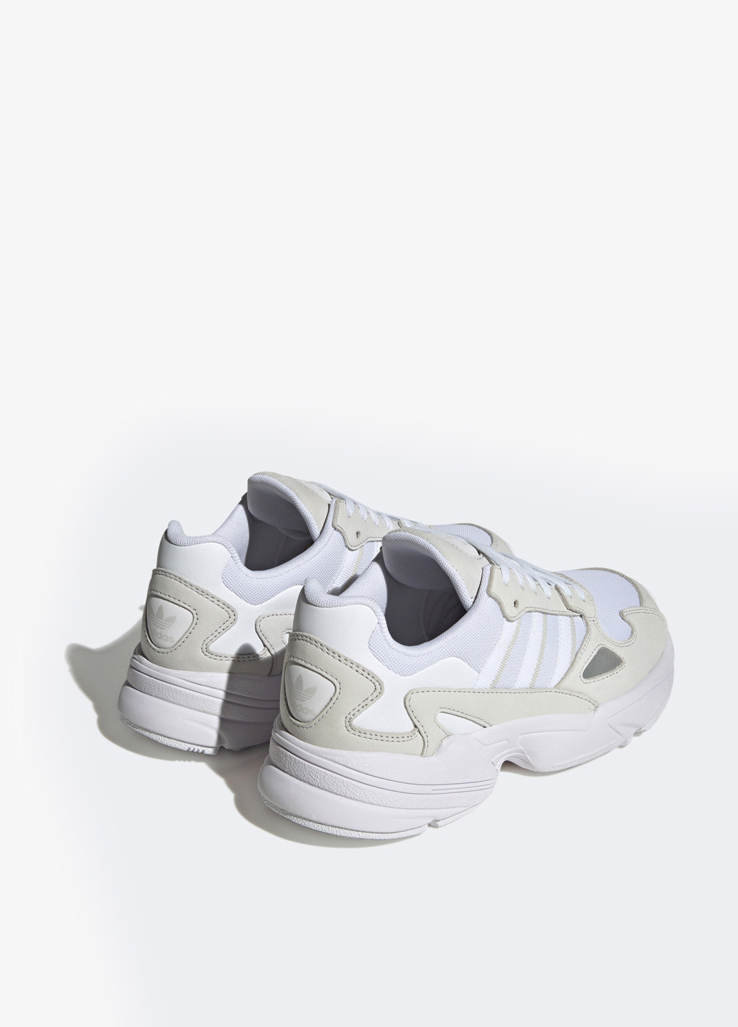 Кроссовки adidas FALCON белые демисезоны (303488001)