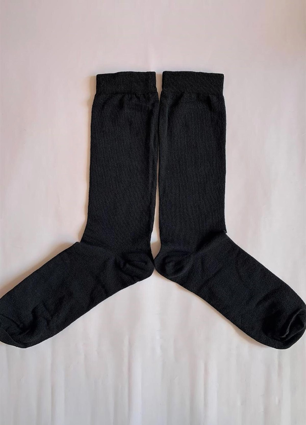 Військові Тактичні Шкарпетки Without однотонні чорні кежуали