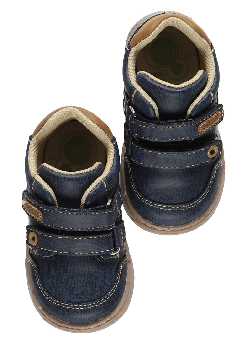 Синие демисезонные кроссовки Chicco