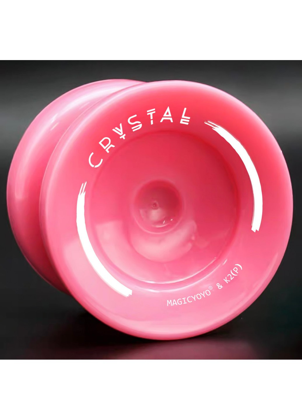 Йо-йо k2 CRYSTAL Magicyoyo (254585094)