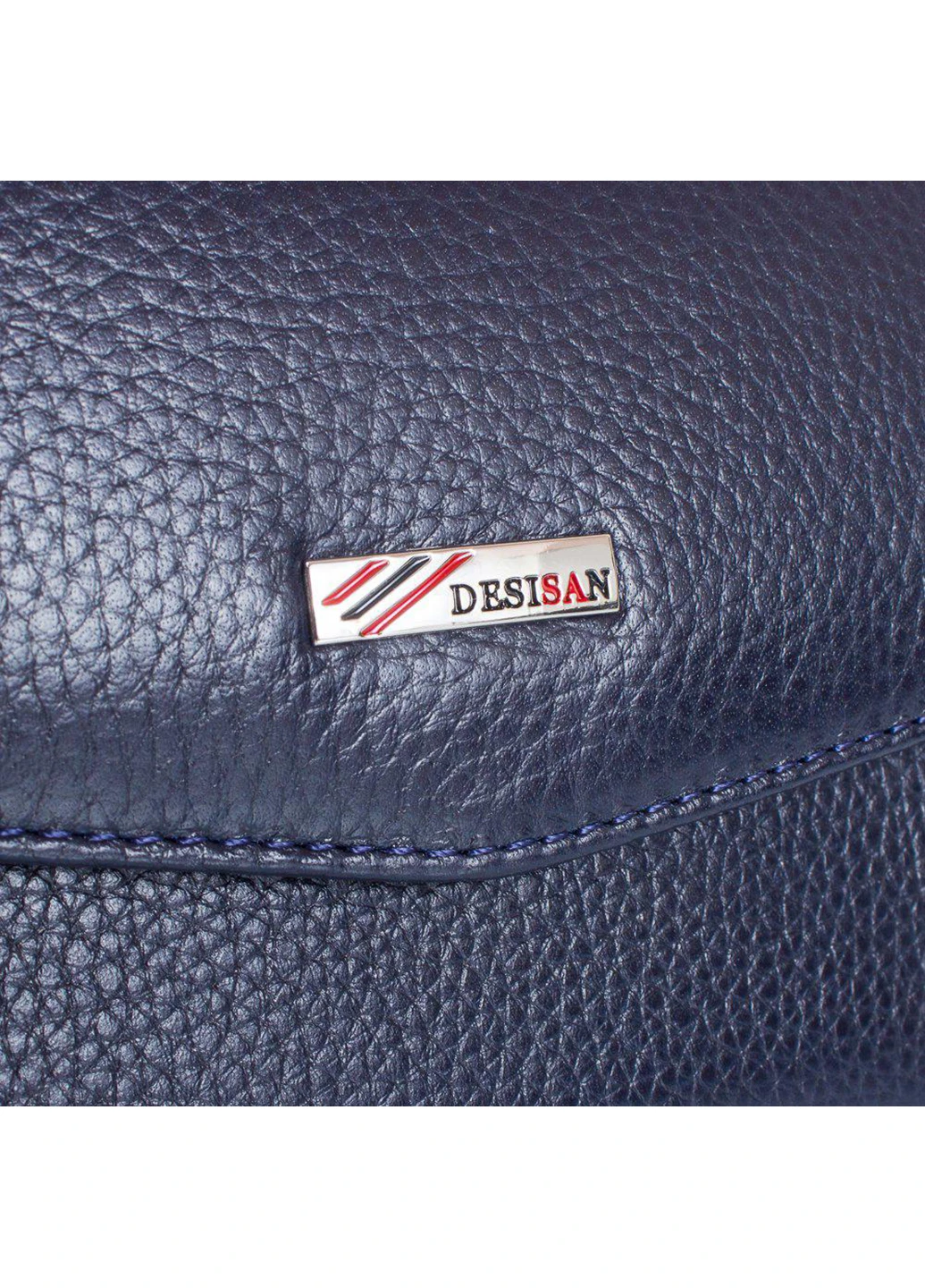 Жіночий шкіряний гаманець 17,8х9,2х1,7 см Desisan (252128179)