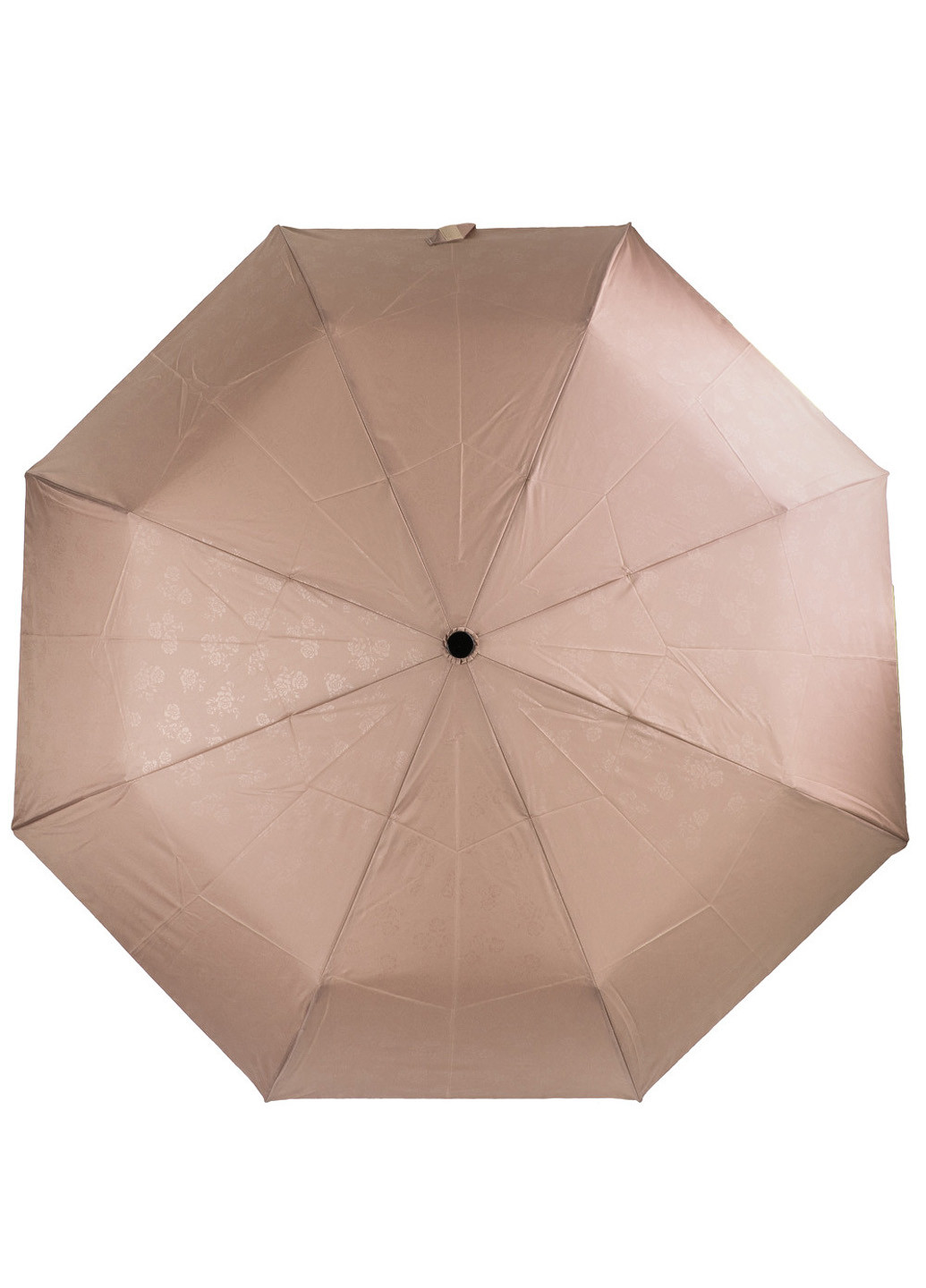 Женский складной зонт полный автомат 106 см Три Слона (194317438)