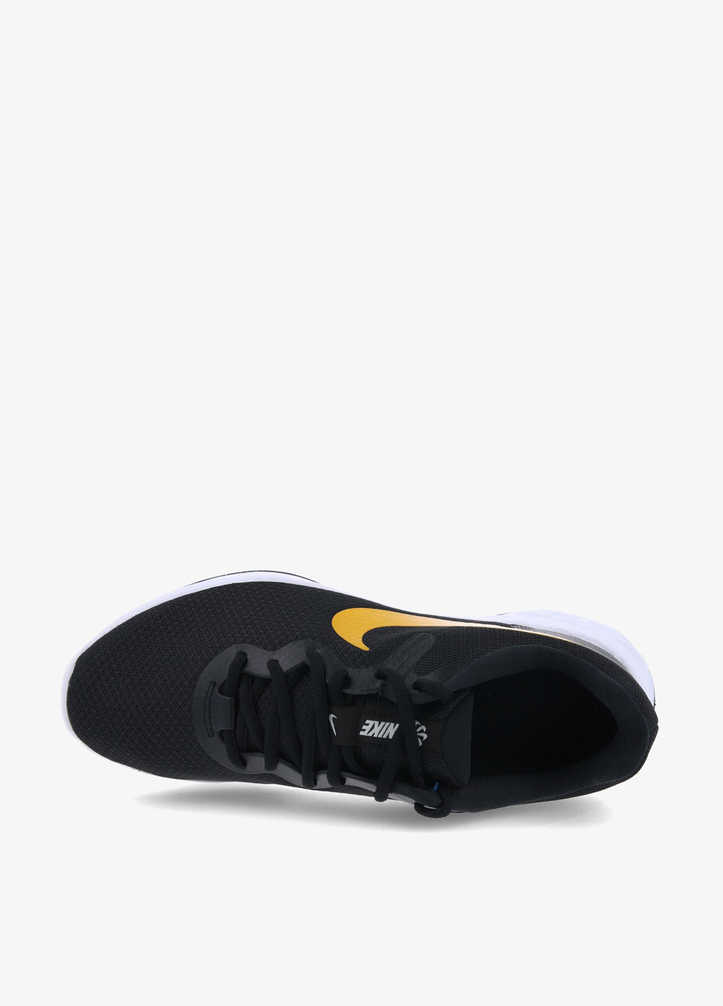 Чорні всесезон кросівки Nike REVOLUTION 6