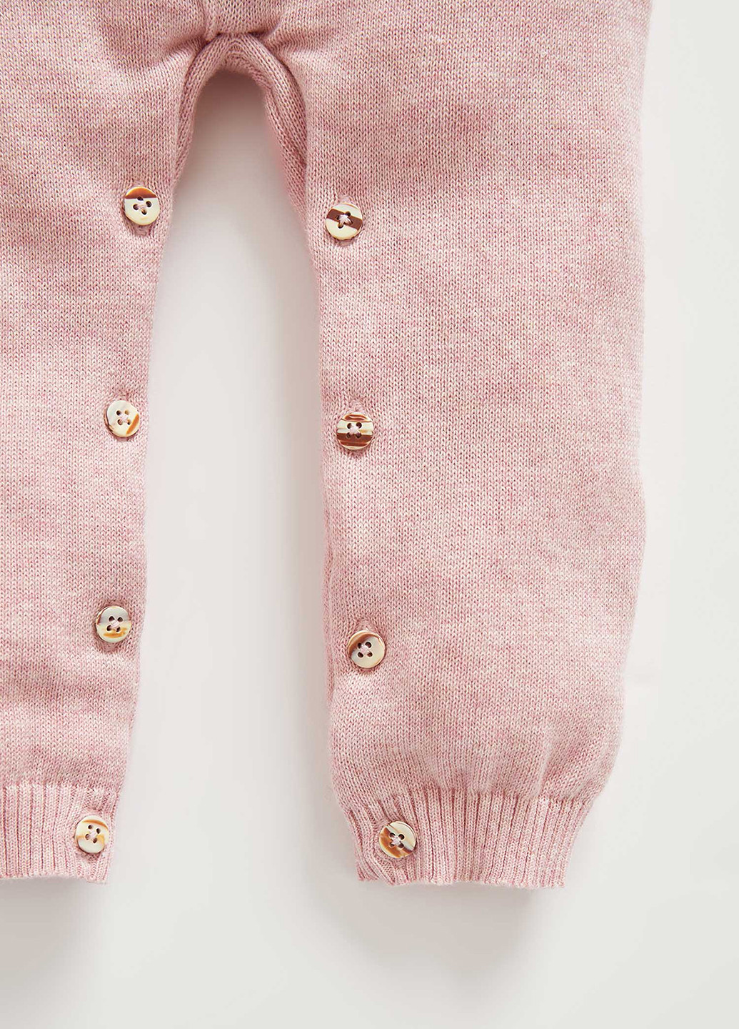 Комбинезон DeFacto комбинезон-брюки орнамент светло-розовый кэжуал хлопок